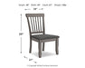 Shullden Dining Room Set - U&U Home Budget Furniture (Carteret, NJ)