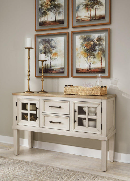 Shaybrock Dining Package - U&U Home Budget Furniture (Carteret, NJ)