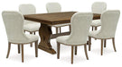 Sturlayne Dining Room Set - U&U Home Budget Furniture (Carteret, NJ)