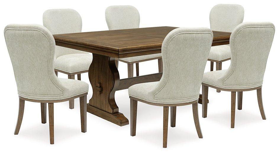 Sturlayne Dining Room Set - U&U Home Budget Furniture (Carteret, NJ)