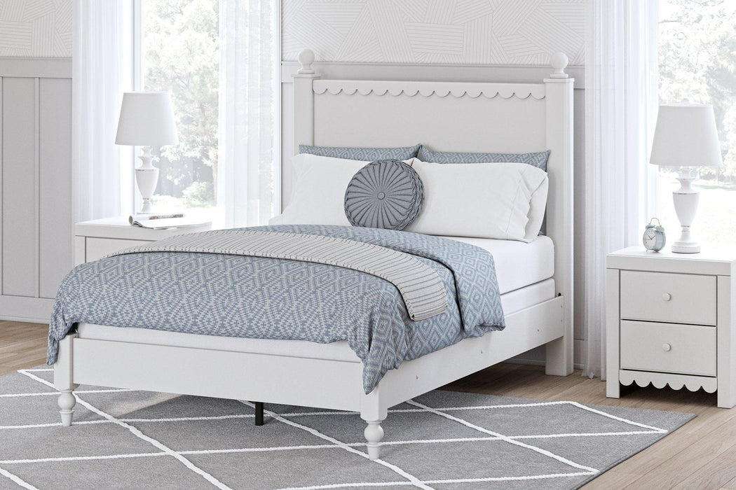 Mollviney Bedroom Set - U&U Home Budget Furniture (Carteret, NJ)