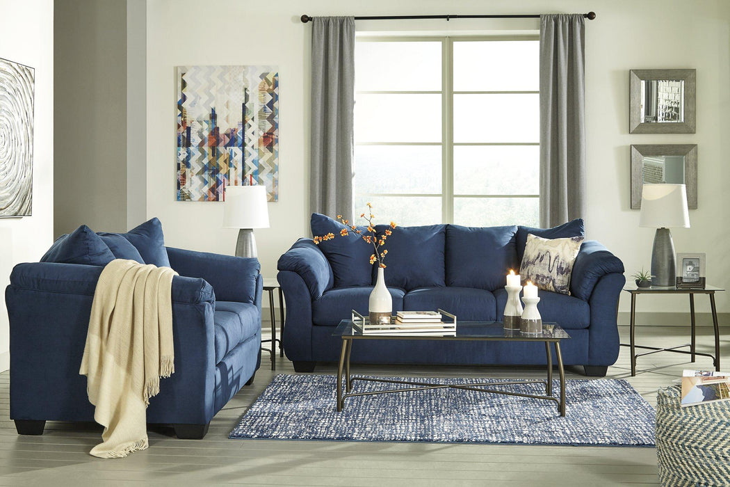 Darcy Living Room Set - U&U Home Budget Furniture (Carteret, NJ)