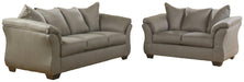 Darcy Living Room Set - U&U Home Budget Furniture (Carteret, NJ)