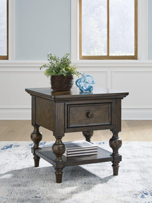 Veramond Occasional Table Set - U&U Home Budget Furniture (Carteret, NJ)