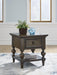 Veramond Occasional Table Set - U&U Home Budget Furniture (Carteret, NJ)