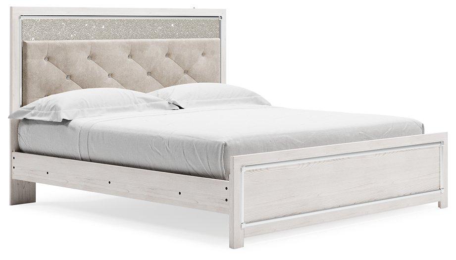 Altyra Bedroom Set - U&U Home Budget Furniture (Carteret, NJ)
