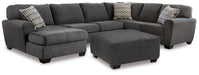 Ambee Living Room Set - U&U Home Budget Furniture (Carteret, NJ)
