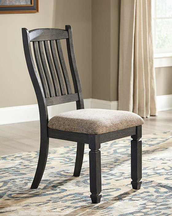 Tyler Creek Dining Chair Set - U&U Home Budget Furniture (Carteret, NJ)