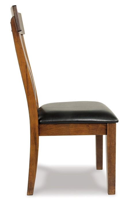 Ralene Dining Chair Set - U&U Home Budget Furniture (Carteret, NJ)