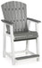 Transville Outdoor Dining Set - U&U Home Budget Furniture (Carteret, NJ)