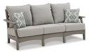 Visola Outdoor Seating Set - U&U Home Budget Furniture (Carteret, NJ)