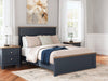 Landocken Bedroom Package - U&U Home Budget Furniture (Carteret, NJ)