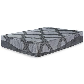 12 Inch Ashley Hybrid Mattress Set - U&U Home Budget Furniture (Carteret, NJ)