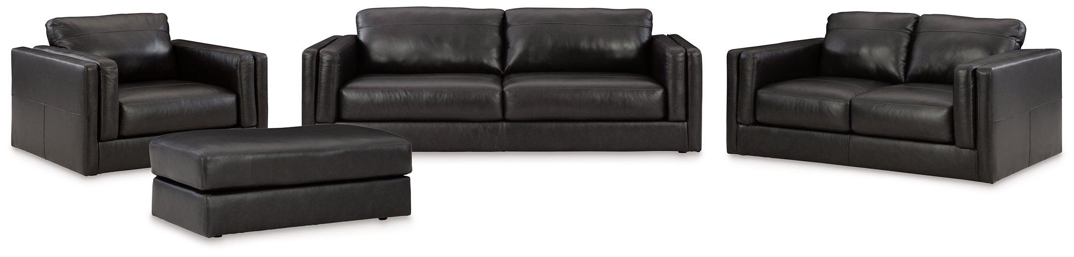 Amiata Upholstery Package - U&U Home Budget Furniture (Carteret, NJ)