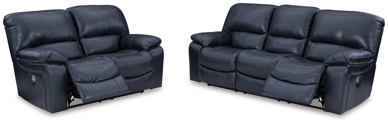 Leesworth Living Room Set - U&U Home Budget Furniture (Carteret, NJ)