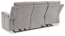 Barnsana Living Room Set - U&U Home Budget Furniture (Carteret, NJ)