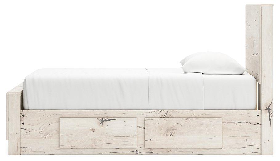 Lawroy Bed - U&U Home Budget Furniture (Carteret, NJ)