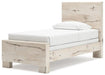 Lawroy Bed - U&U Home Budget Furniture (Carteret, NJ)