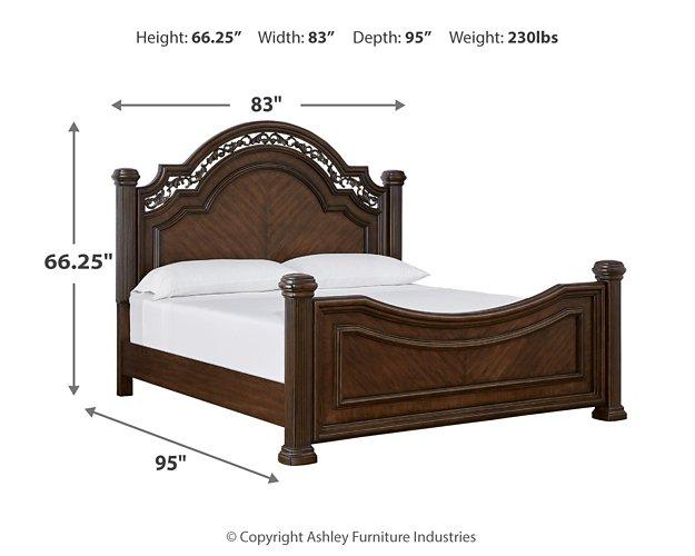 Lavinton Bedroom Set - U&U Home Budget Furniture (Carteret, NJ)