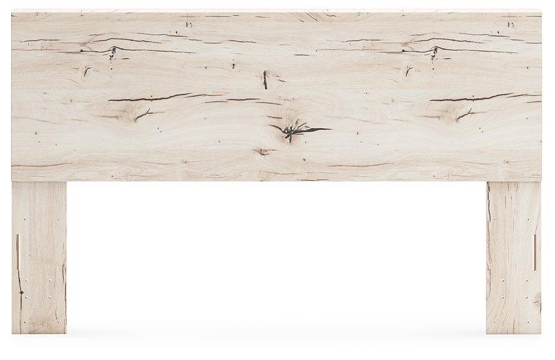 Lawroy Panel Storage Bed - U&U Home Budget Furniture (Carteret, NJ)