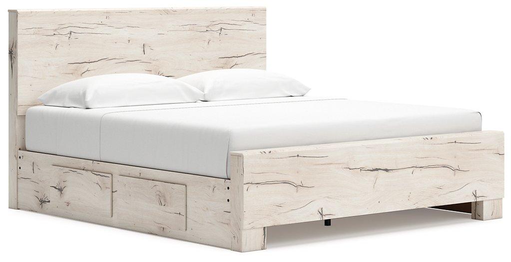 Lawroy Bed - U&U Home Budget Furniture (Carteret, NJ)