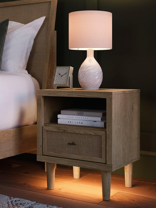 Cielden Nightstand - U&U Home Budget Furniture (Carteret, NJ)