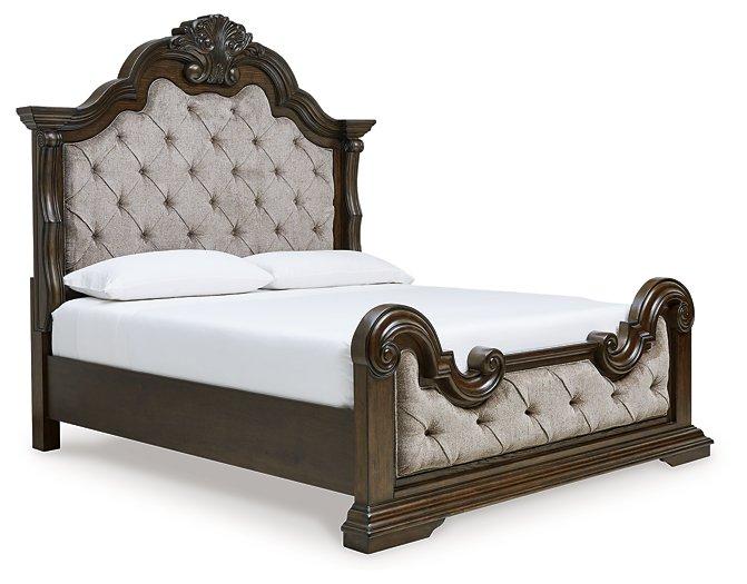 Maylee Bedroom Set - U&U Home Budget Furniture (Carteret, NJ)