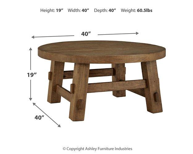 Mackifeld Occasional Table Set - U&U Home Budget Furniture (Carteret, NJ)