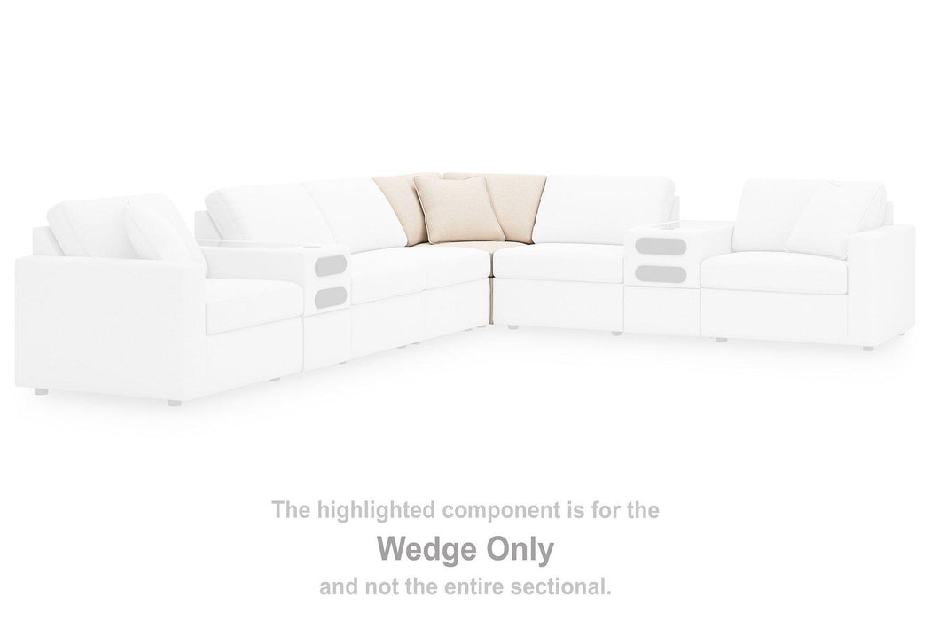 Modmax Balanced Sectional with Audio and Storage Consoles - U&U Home Budget Furniture (Carteret, NJ)