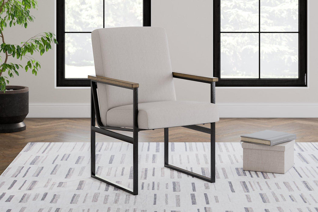 Montia Home Office Set - U&U Home Budget Furniture (Carteret, NJ)