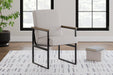Montia Home Office Set - U&U Home Budget Furniture (Carteret, NJ)