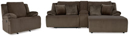 Top Tier Living Room Set - U&U Home Budget Furniture (Carteret, NJ)