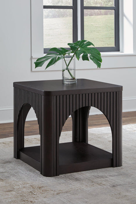 Yellink Occasional Table Set - U&U Home Budget Furniture (Carteret, NJ)
