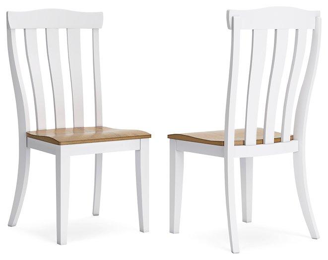Ashbryn Dining Set - U&U Home Budget Furniture (Carteret, NJ)