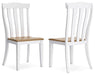 Ashbryn Dining Set - U&U Home Budget Furniture (Carteret, NJ)