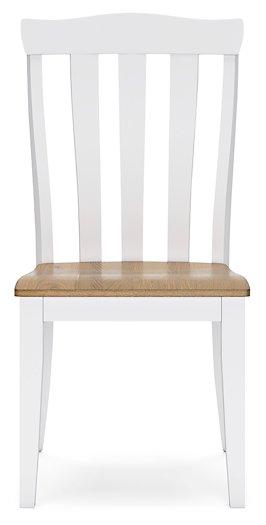 Ashbryn Dining Set - U&U Home Budget Furniture (Carteret, NJ)