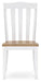 Ashbryn Dining Set - U&U Home Budget Furniture (Carteret, NJ)