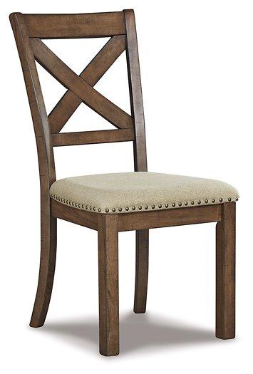 Moriville Counter Height Dining Set - U&U Home Budget Furniture (Carteret, NJ)