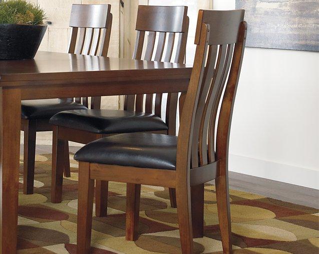 Ralene Dining Chair Set - U&U Home Budget Furniture (Carteret, NJ)