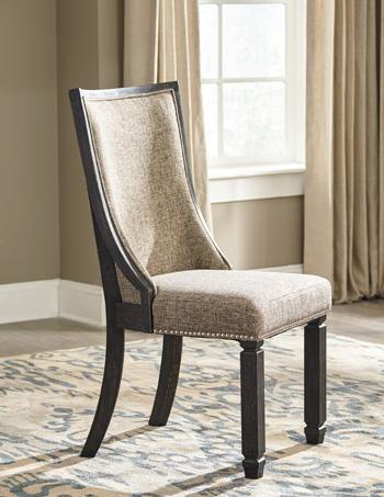 Tyler Creek Dining Chair Set - U&U Home Budget Furniture (Carteret, NJ)