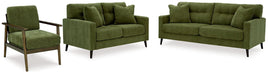 Bixler Living Room Set - U&U Home Budget Furniture (Carteret, NJ)