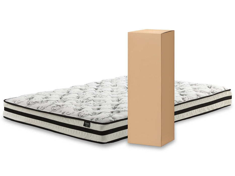 Calverson Bed and Mattress Set - U&U Home Budget Furniture (Carteret, NJ)