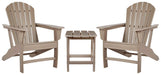 Sundown Treasure Outdoor Seating Set - U&U Home Budget Furniture (Carteret, NJ)