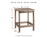 Sundown Treasure Outdoor Seating Set - U&U Home Budget Furniture (Carteret, NJ)