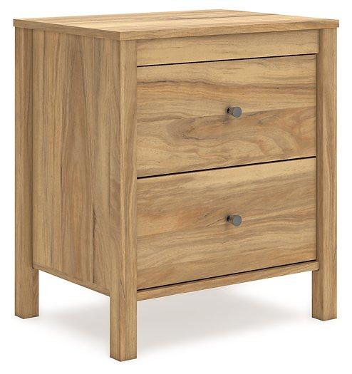 Bermacy Bedroom Set - U&U Home Budget Furniture (Carteret, NJ)