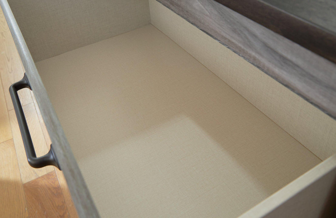 Bronyan Dresser - U&U Home Budget Furniture (Carteret, NJ)