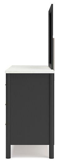 Cadmori Bedroom Set - U&U Home Budget Furniture (Carteret, NJ)