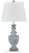 Cylerick Lamp Set - U&U Home Budget Furniture (Carteret, NJ)