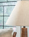 Danset Lamp Set - U&U Home Budget Furniture (Carteret, NJ)
