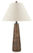 Danset Lamp Set - U&U Home Budget Furniture (Carteret, NJ)